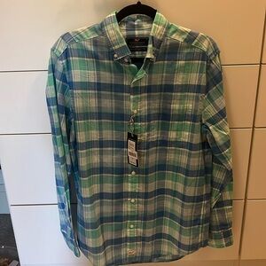 Vineyard Vines Classic Fit Murray Shirt - Men’s Small